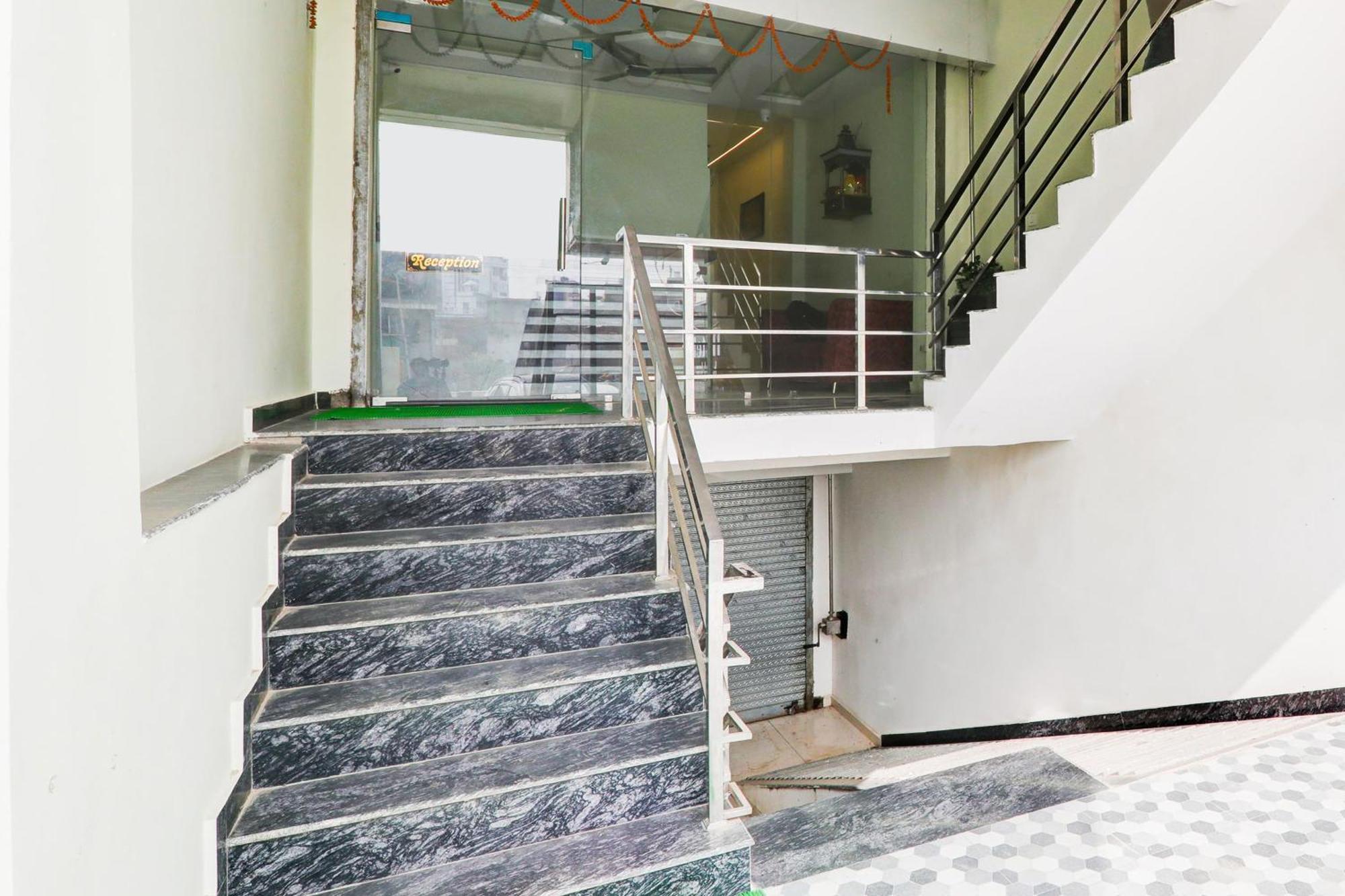 Hotel O Kasol Inn Gorakhpur Exterior photo